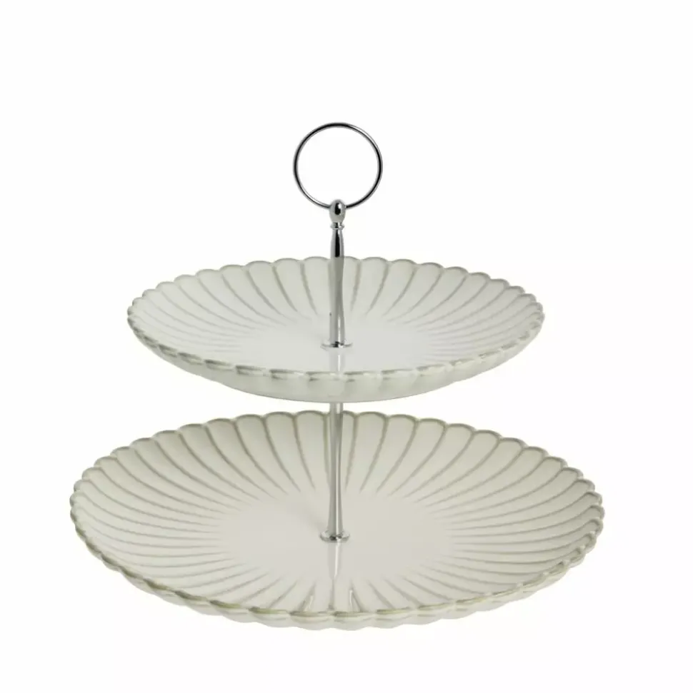Camille Etasjefat Offwhite H22