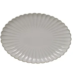 Camille Fat Offwhite 36cm