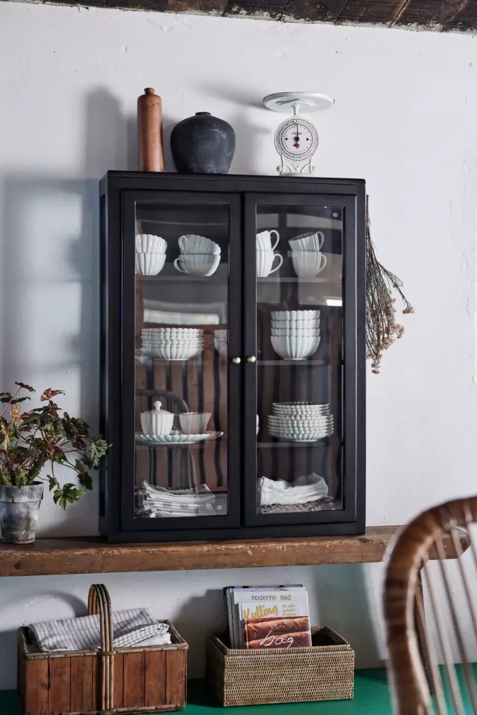 Camille Frokosttallerken Offwhite