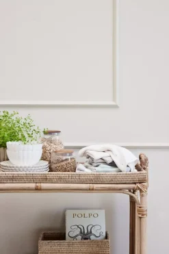 Camille Frokosttallerken Offwhite