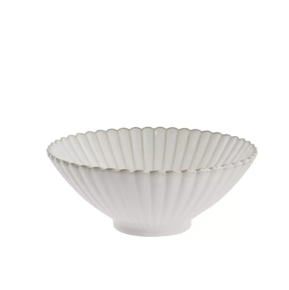 Camille Skål Offwhite D25