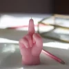 CandleHand Baby 'F*ck You' Pink