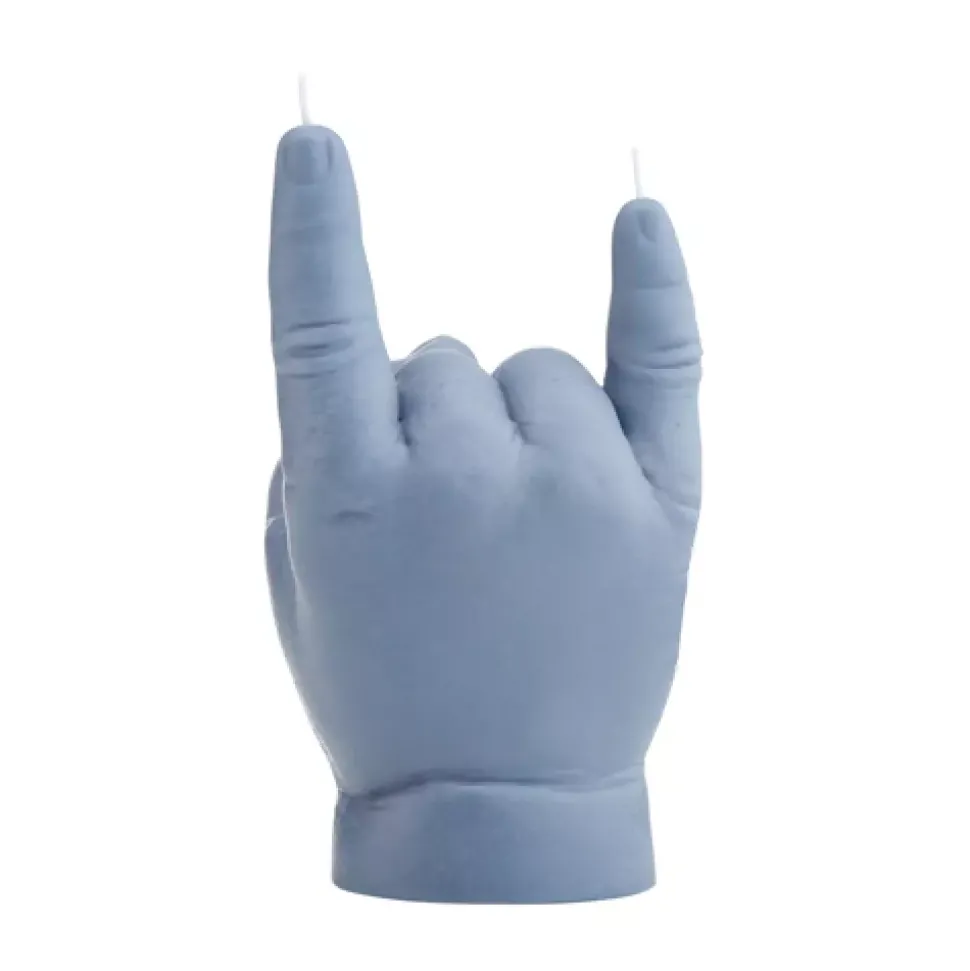 CandleHand Baby 'You Rock' Grey