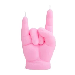 CandleHand Baby 'You Rock' Pink