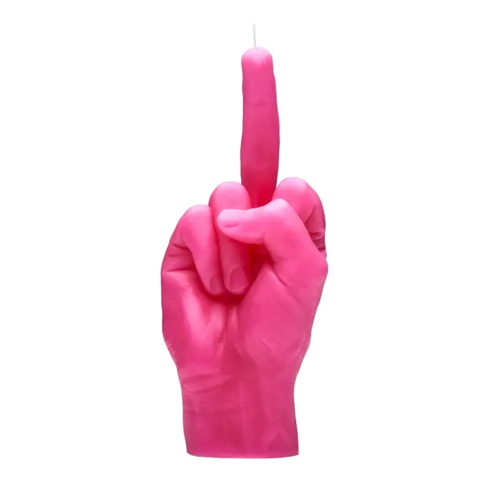 CandleHand "F*ck You" Rosa
