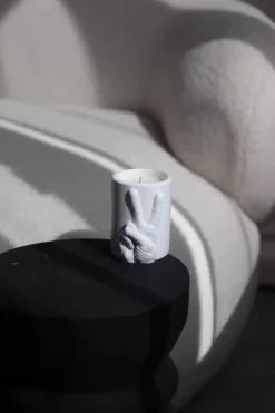CandleHand Jars Scented 'Peace'