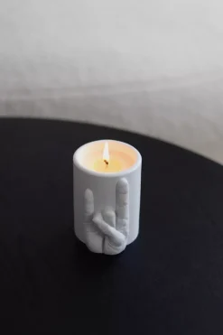 CandleHand Jars Scented 'You Rock'