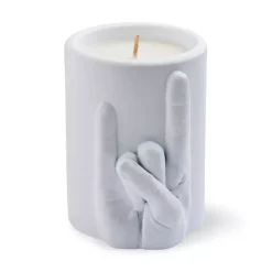 CandleHand Jars Scented 'You Rock'