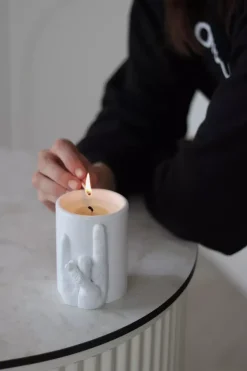 CandleHand Jars Scented 'You Rock'