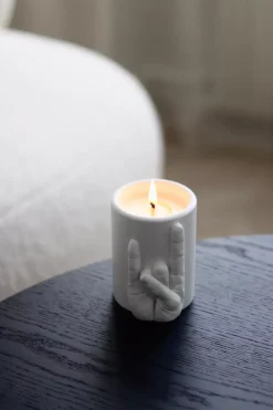 CandleHand Jars Scented 'You Rock'