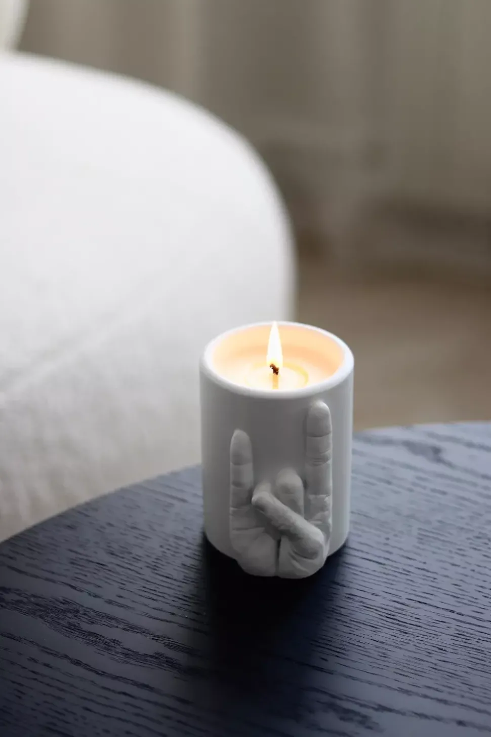 CandleHand Jars Scented 'You Rock'