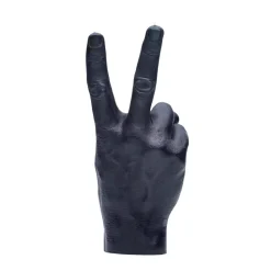 CandleHand "Peace" black