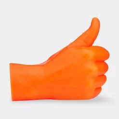 CandleHand "Thumbs Up" Neonorange