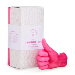 CandleHand "Thumbs Up" pink