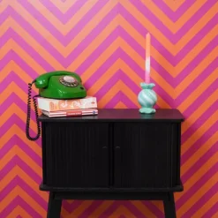 Candy Lysestake Lilla/Mint H13