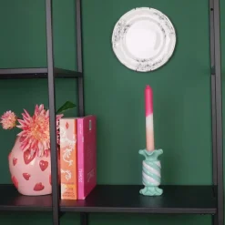 Candy Lysestake Mint/Lilla H13