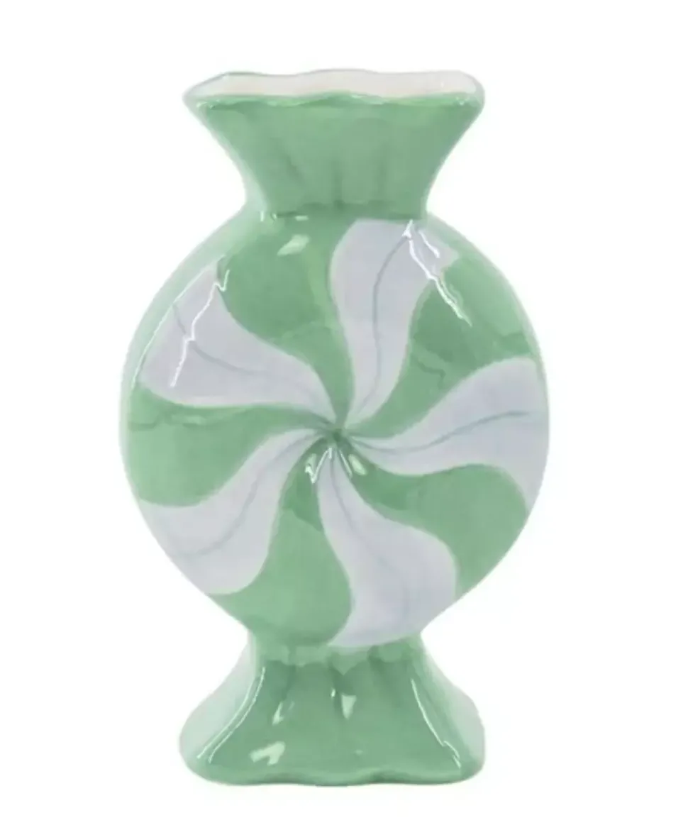 Candy Vase Lilla/Mint H20