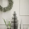 Carla Vase Transparent H13
