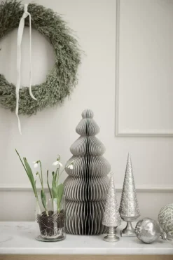 Carla Vase Transparent H13