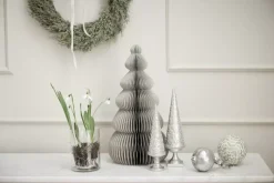 Carla Vase Transparent H13