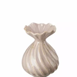 Casandra Vase D15 H20,5 Pastel Rose