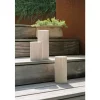 Cassia Lanterne Ip44 Battery/outdoor White D10,2 H15,2