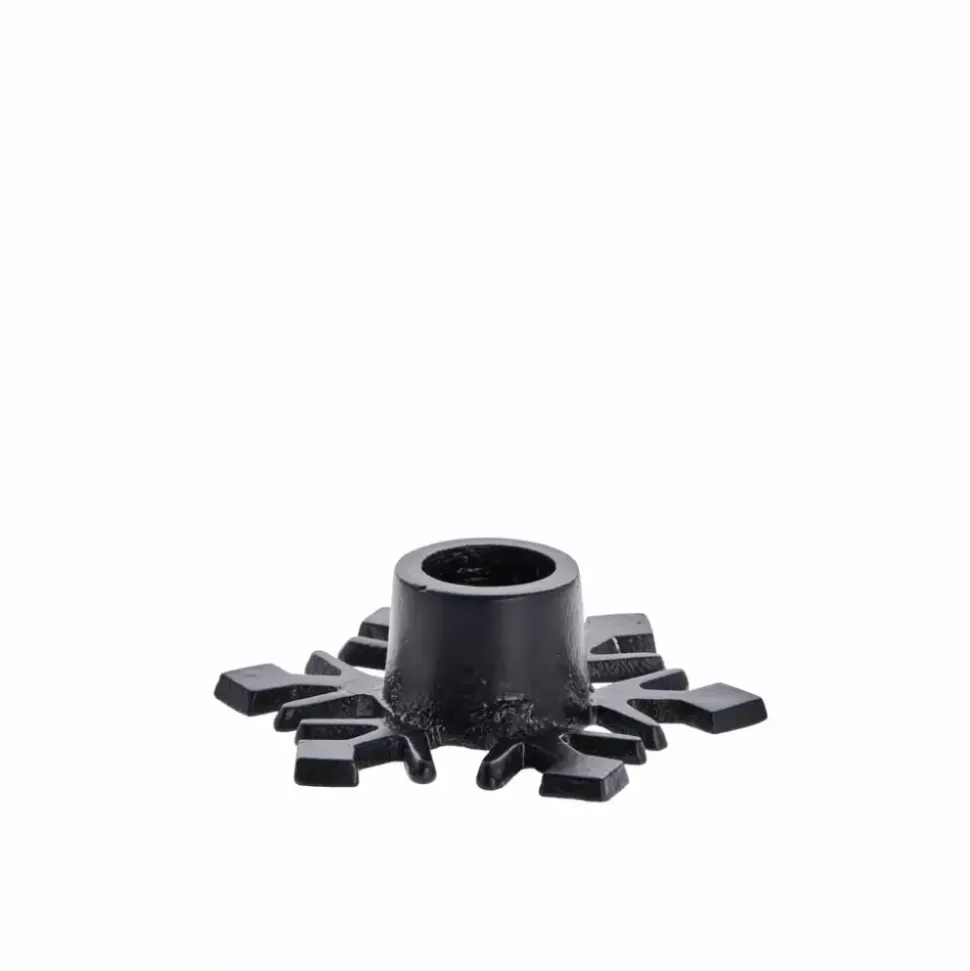 Caville Snøfnugg Lysestake D9,5
