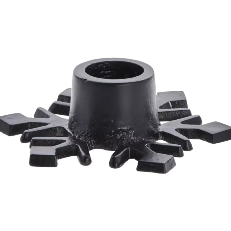 Caville Snøfnugg Lysestake D9,5