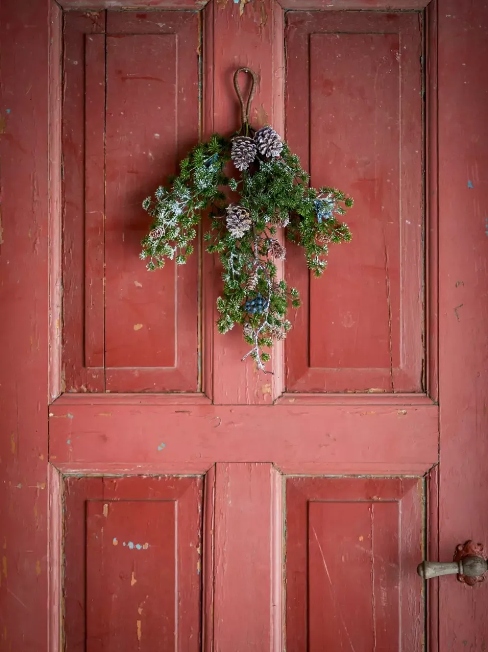 Cedar Deko Grønn Kunstige Blomster