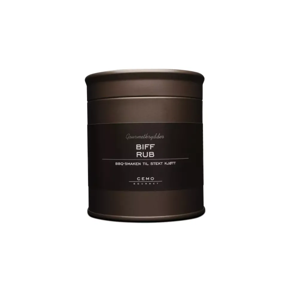 Cemo Biff Rub