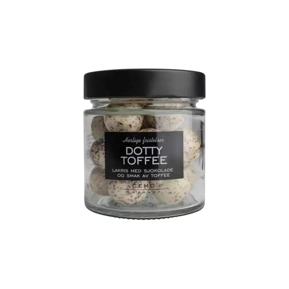 Cemo Dotty Toffee