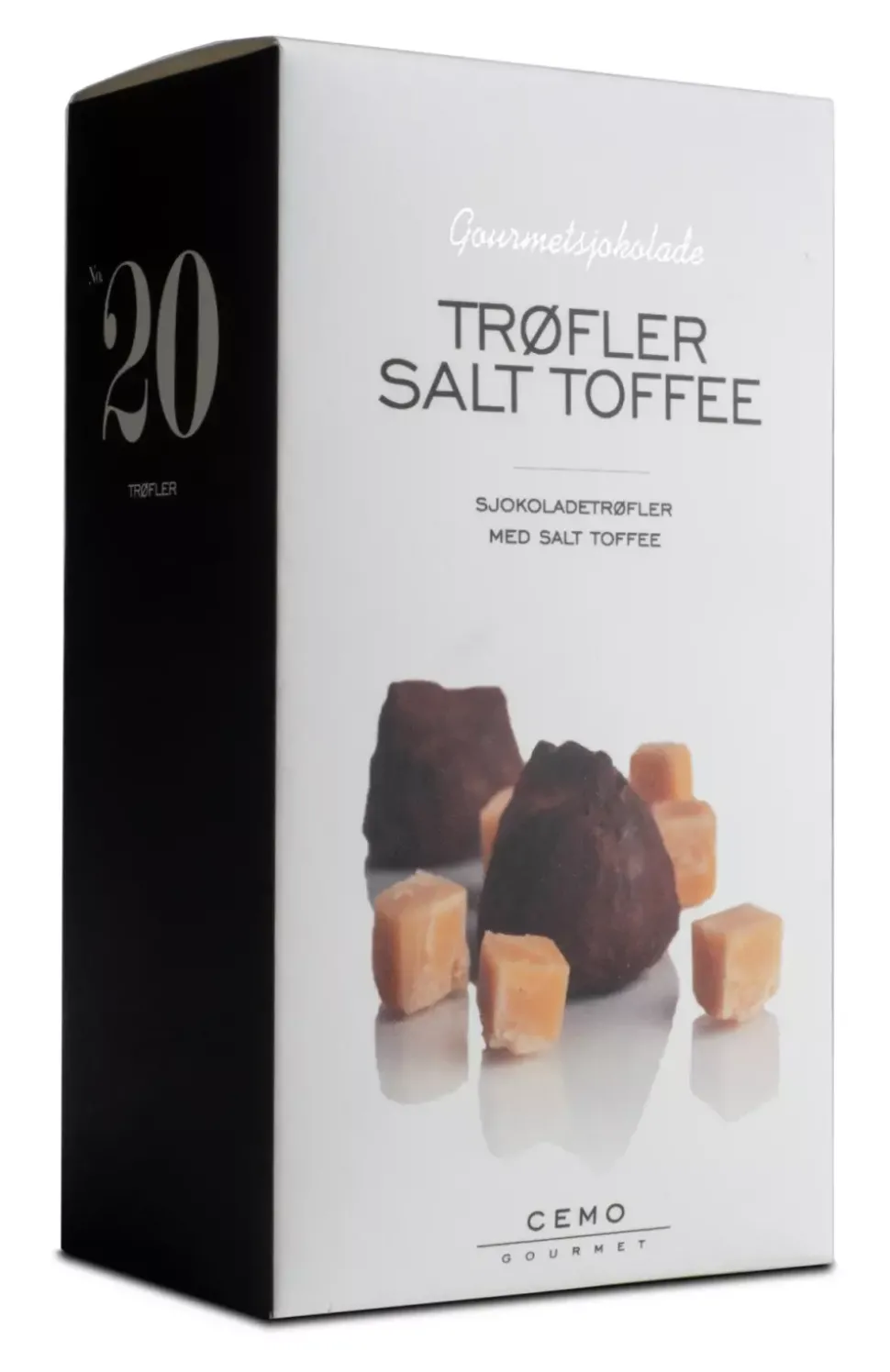 Cemo Trøfler Salt Toffee