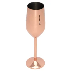 Champagneglass Stål - Småbrisen