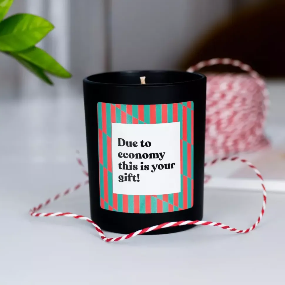 Chatty Candles Due To Economy This Is Your Gift!