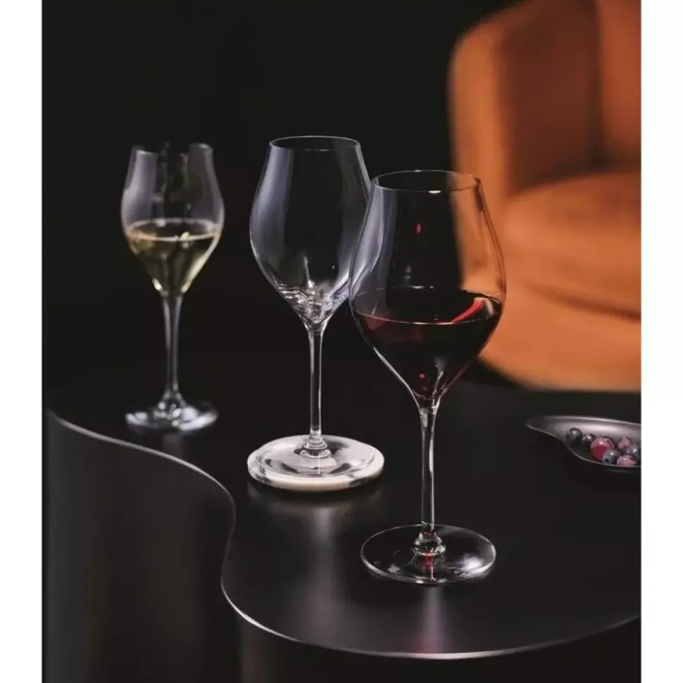 Chef & Sommelier - Exaltation - Rødvinsglass 6-pk - 55 cl