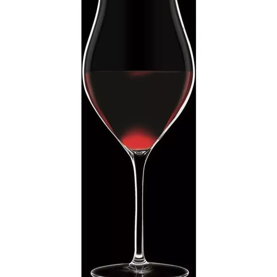 Chef & Sommelier - Exaltation - Rødvinsglass 6-pk - 55 cl