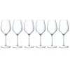 Chef & Sommelier - Mylla - Vinglass 6-pk - 38 cl