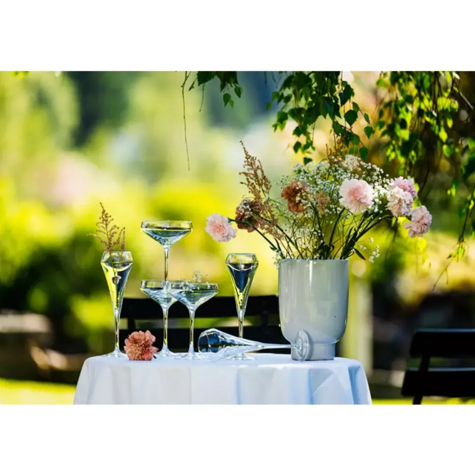 Chef & Sommelier - Open Up - Champagneglass - 6 pk - 30 cl