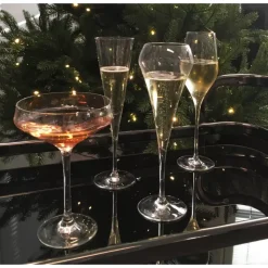 Chef & Sommelier - Open Up - Champagneglass - 6 pk - 30 cl