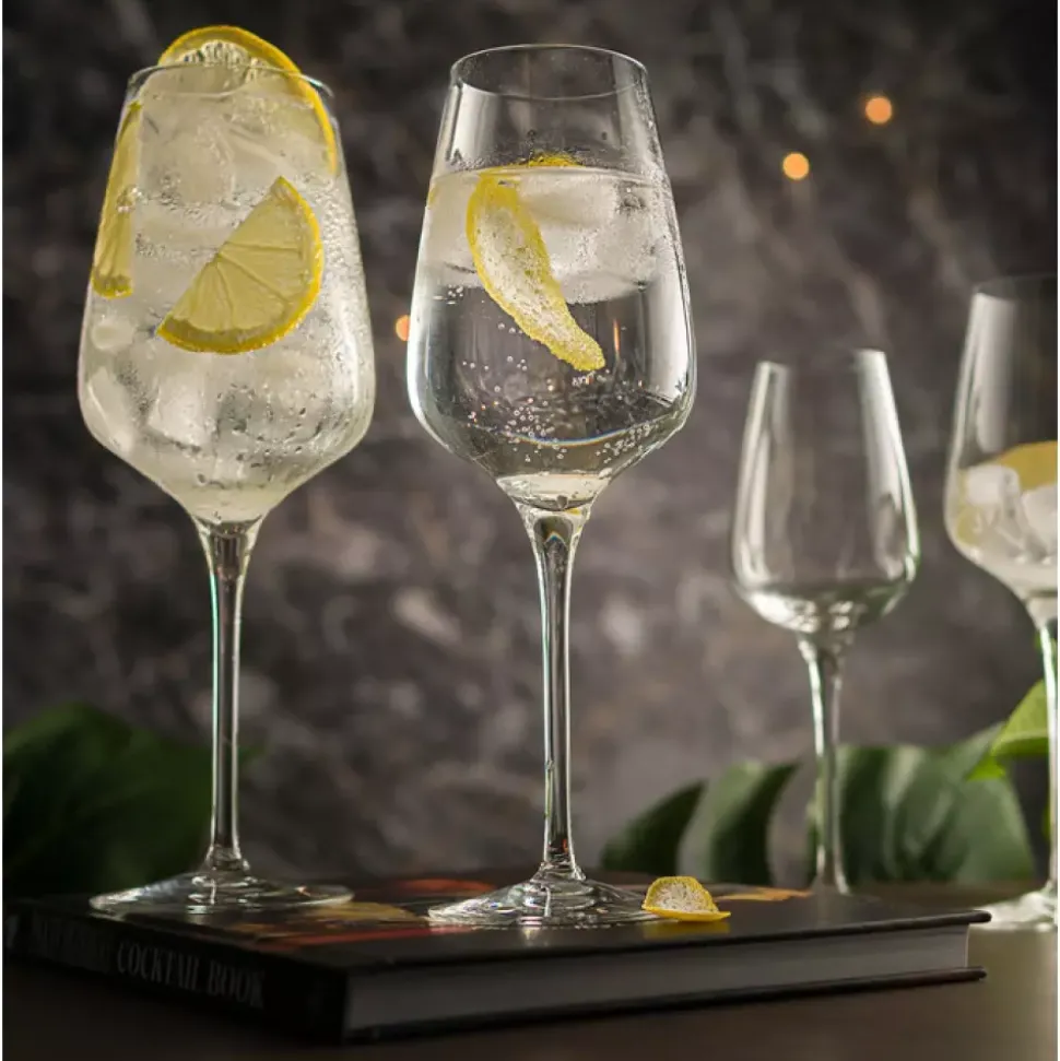 Chef & Sommelier - Sublym - Rødvin/hvitvin 6 pk - 35 cl