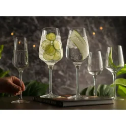 Chef & Sommelier - Sublym - Rødvinsglass 6 pk - 55 cl