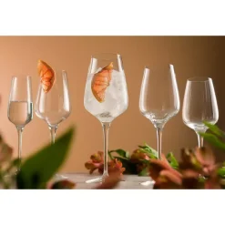 Chef & Sommelier - Sublym - Rødvinsglass 6 pk - 45 cl