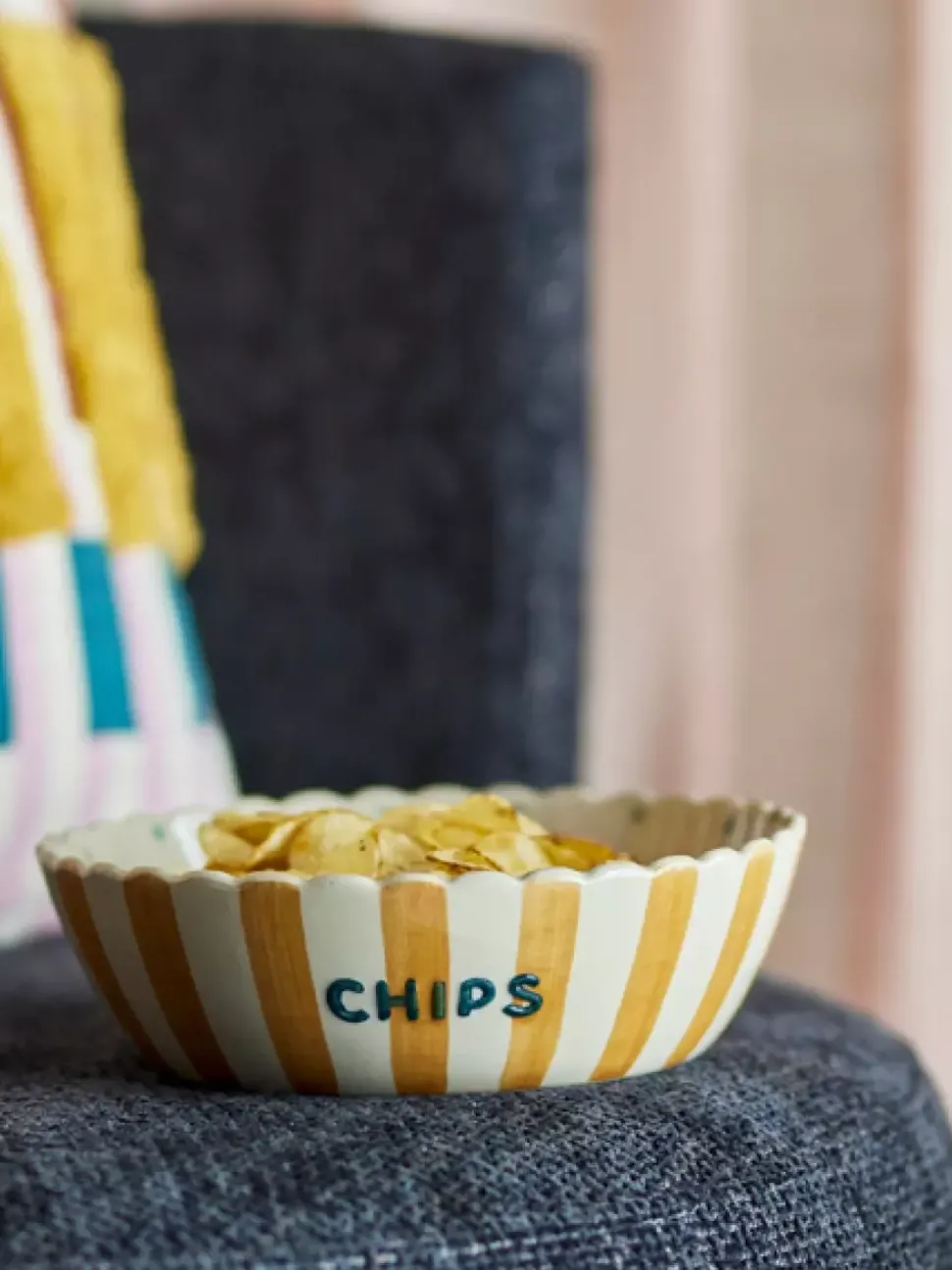 Chip Skål D24
