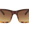 Chloe Bronze Solbriller