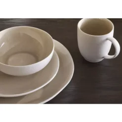 Chloe Skål Beige 15,3xx5,7cm Porselen