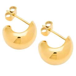 Chunky Drop Hoops (Par)
