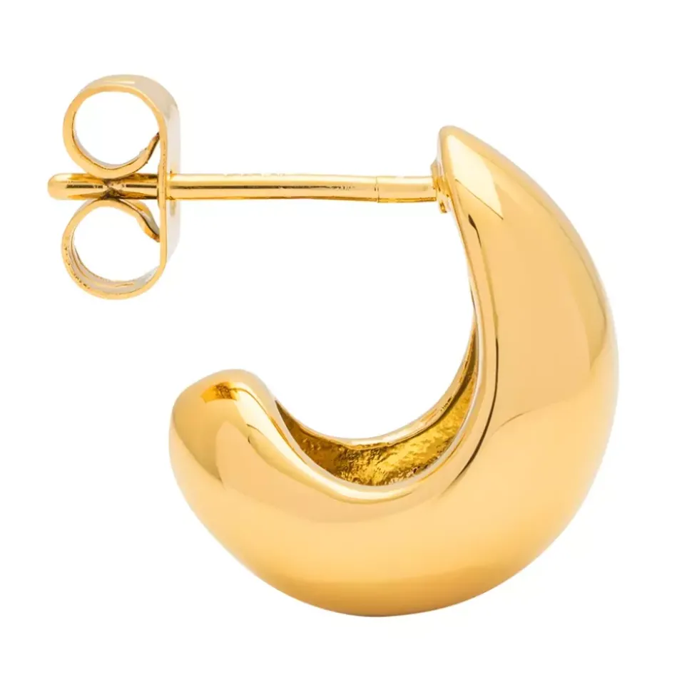 Chunky Drop Hoops (Par)