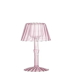 Cisco Telysestake, Rosa, Glass H18