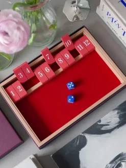 Classic - Shut The Box