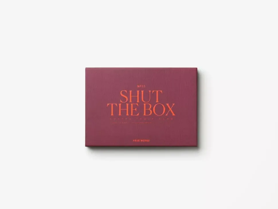 Classic - Shut The Box